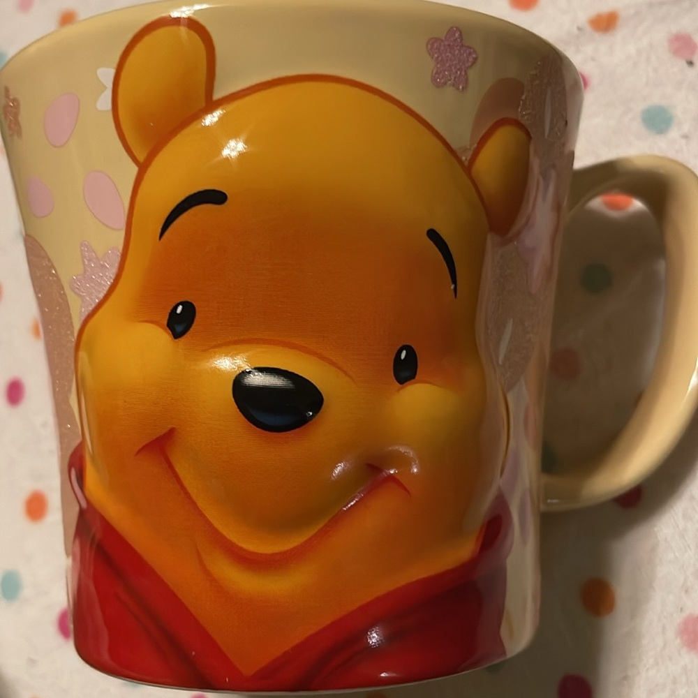 Winnie the Pooh Mug